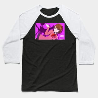 Yukari Baseball T-Shirt